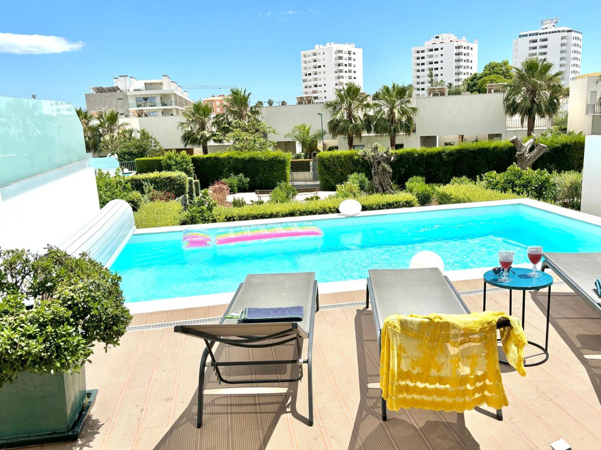 Luxury Villa & Private Heatable Pool In Αλμπουφέιρα Εξωτερικό φωτογραφία