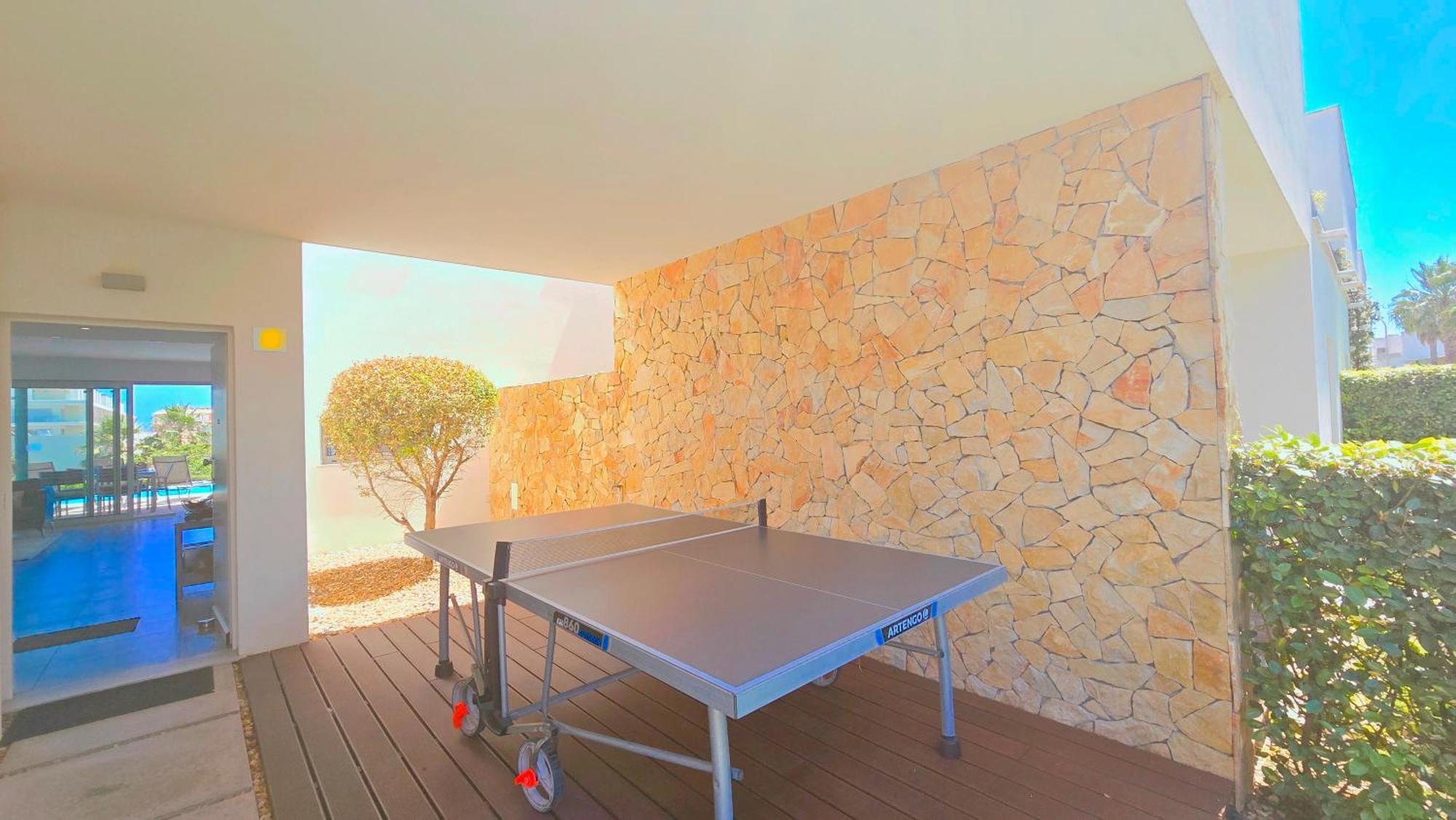 Luxury Villa & Private Heatable Pool In Αλμπουφέιρα Εξωτερικό φωτογραφία