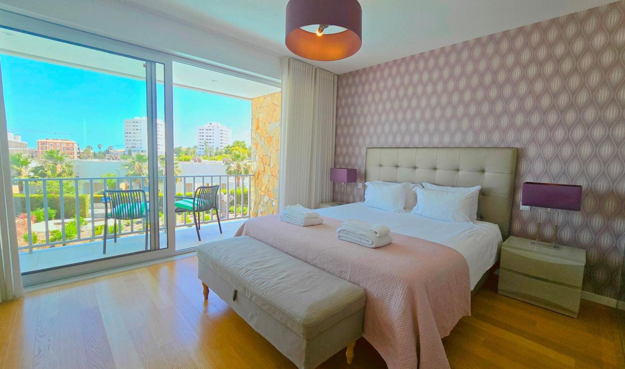 Luxury Villa & Private Heatable Pool In Αλμπουφέιρα Εξωτερικό φωτογραφία